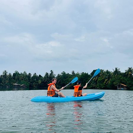 Aki Luna Lagoon Resort Хиккадува Экстерьер фото
