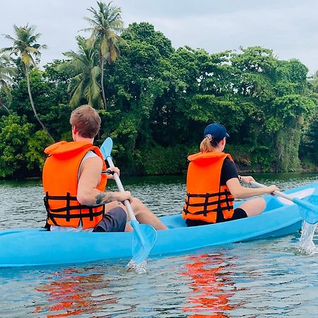 Aki Luna Lagoon Resort Хиккадува Экстерьер фото