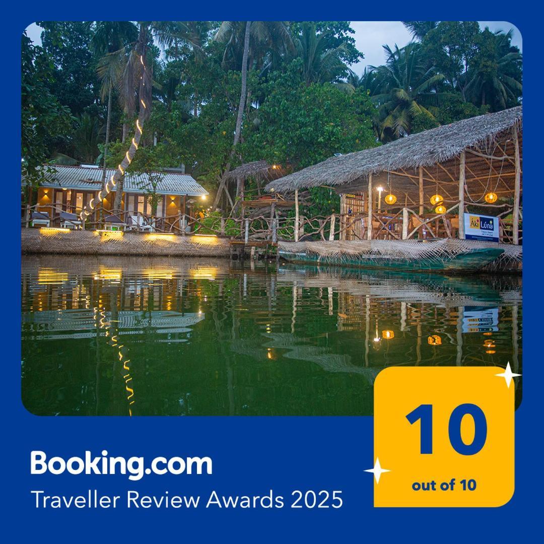 Aki Luna Lagoon Resort Хиккадува Экстерьер фото
